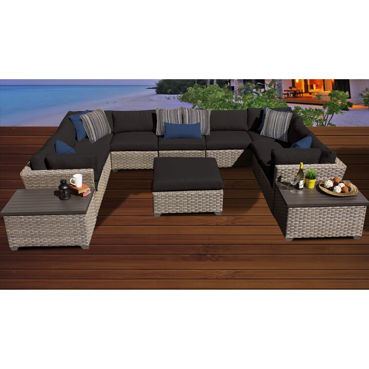 Rochford 7 store piece sectional